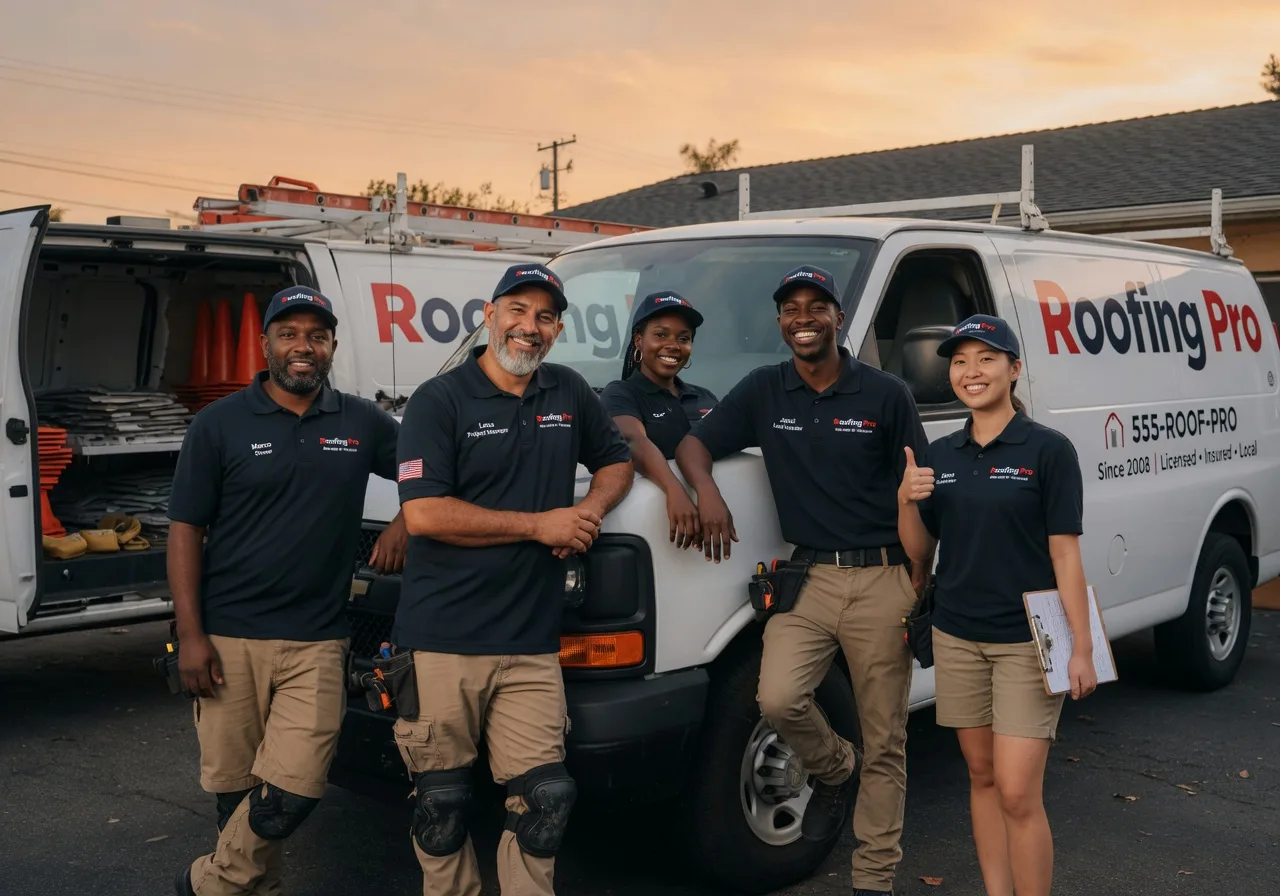 Roof Repair Near Me company in Stockton, NY